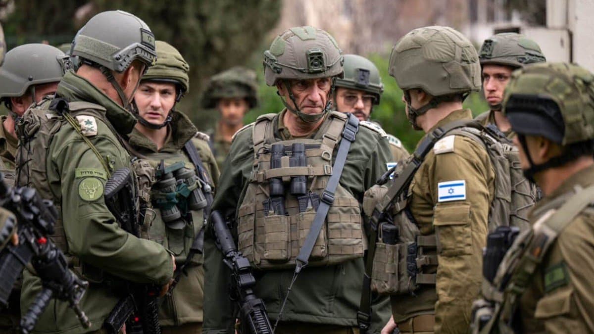 Which is the favourite meet of Israel Defense Forces
