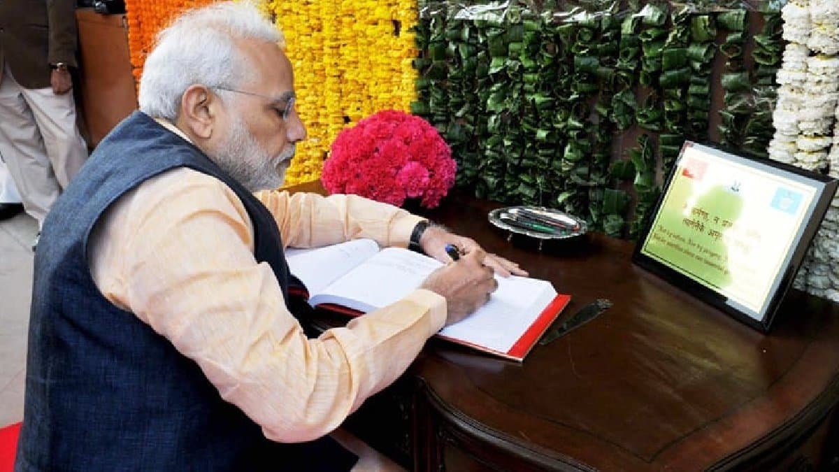 Prime Minister Narendra Modis Academic record wont be disclosed Delhi High Court sets aside CICs order sources says