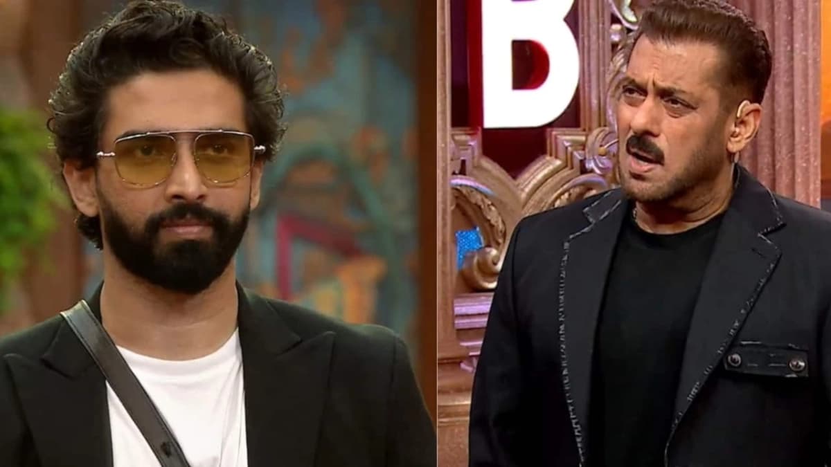 Salman Khan calls out Amaal Mallik for his behaviour in Bigg Boss 19 