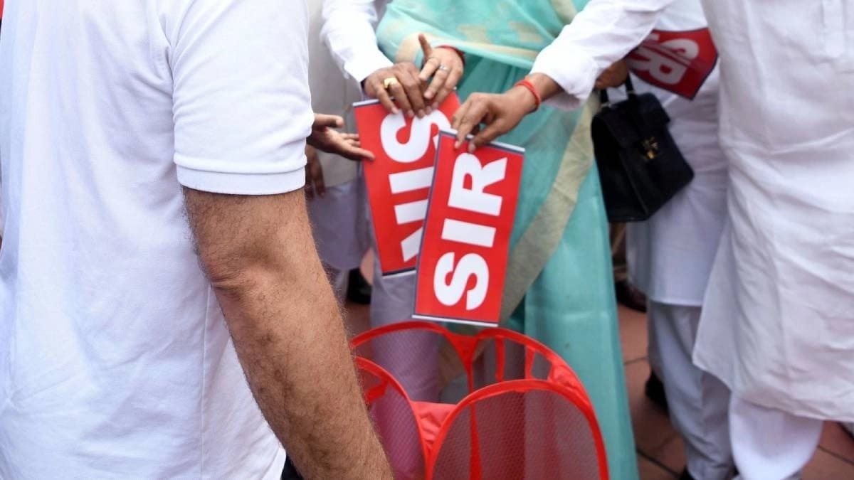 Bihar SIR data reveals fresh controversy on voter name deletion