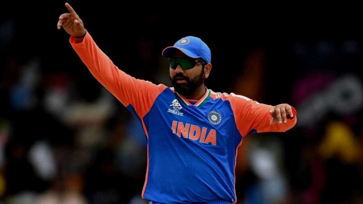 Shubman Gill has taken over as captain but Mohammad Kaif slams the timing of Rohit Sharmas replacement