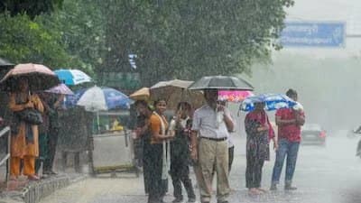 Meteorological Department issues red alert across North India 