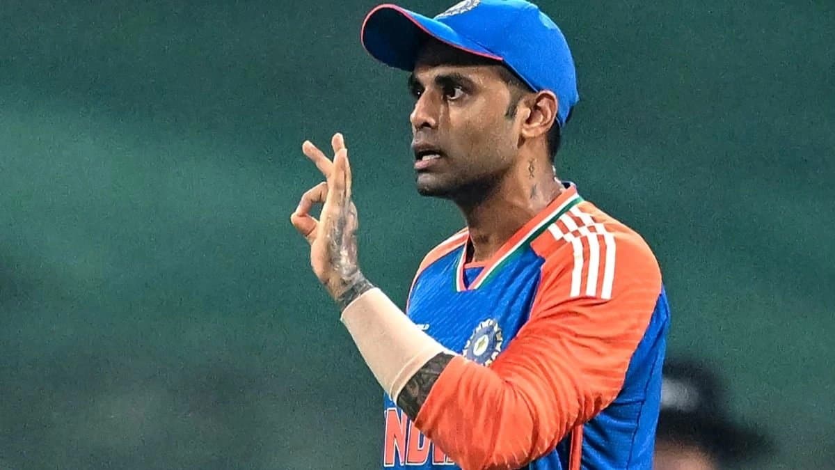 Pakistan captain Salman Ali Agha addressed Suryakumar Yadavs reported absence from the prefinal photoshoot