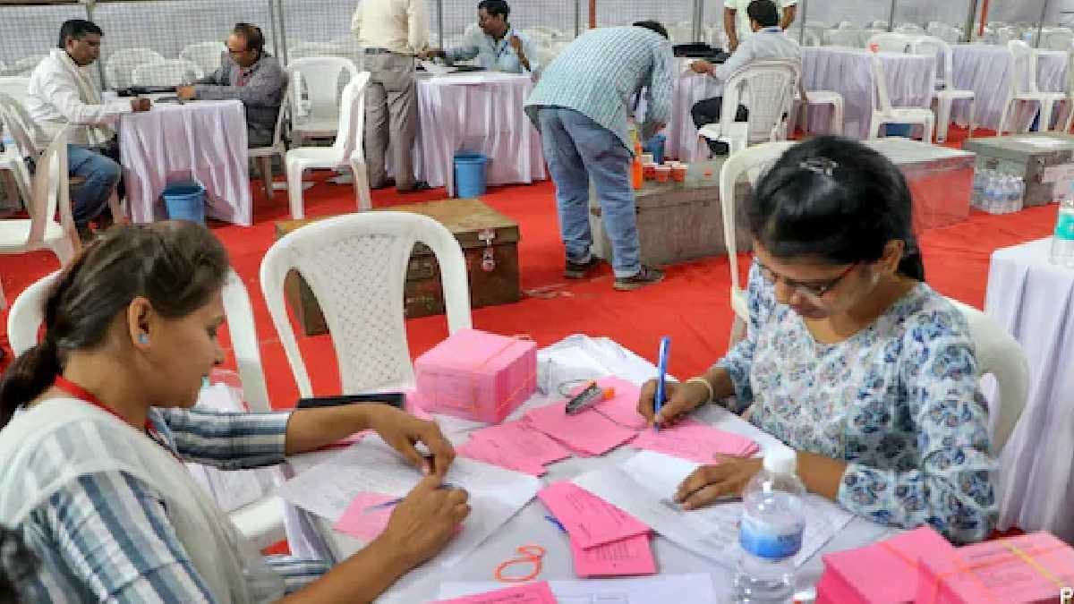 Delhi Election Results 2025  Updates gnr