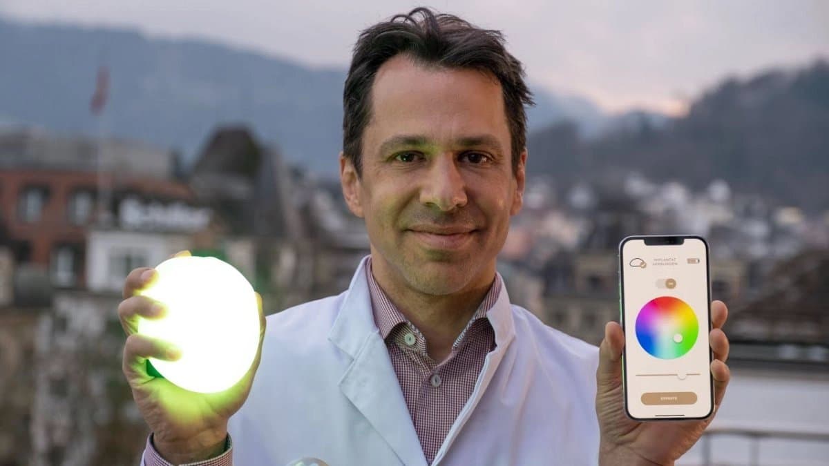 Light implants are getting popular among body modification enthusiasts