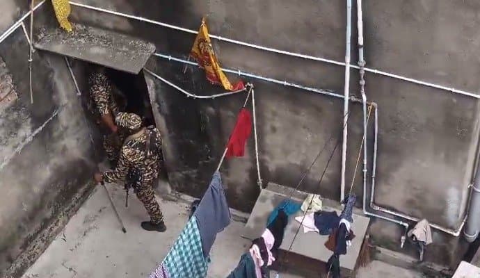 Ed Raids: ‌হাওড়া, বেলঘরিয়ায় তল্লাশি অভিযান ইডির 