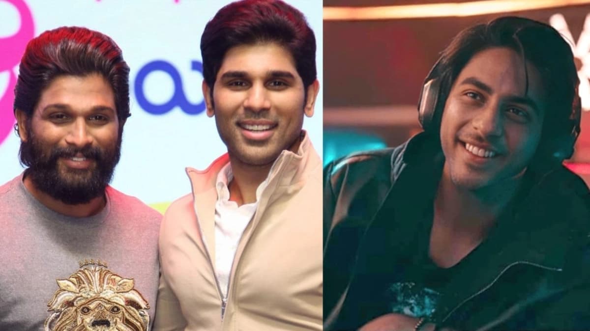 Allu Arjun s brother Allu Sirish to married soon Aryan Khan changes his instagram profile pic after Bads Of Bollywood release