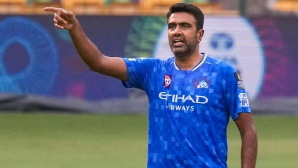 Ravi Ashwin trolls Pakistan pacer Haris Rauf  after India won Asia Cup 