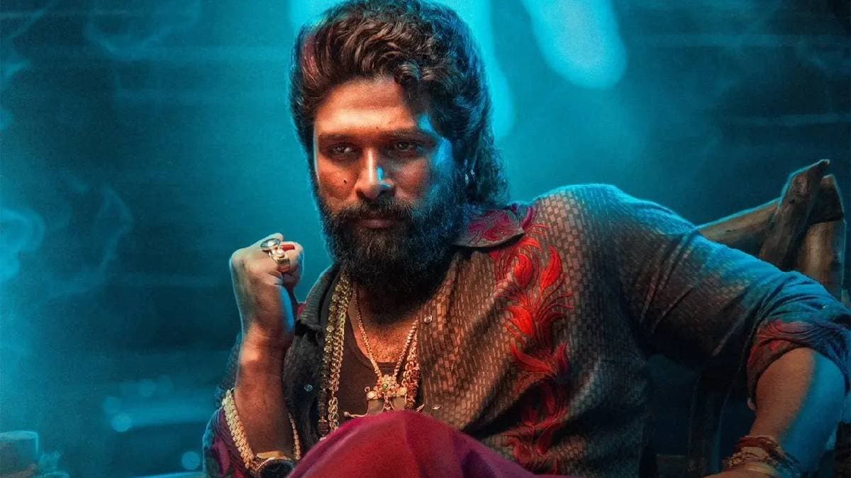Allu Arjun starrer film Pushpa 2 advance booking outpaces KGF 2 and Pathaan may beat Baahubali 2 ENT