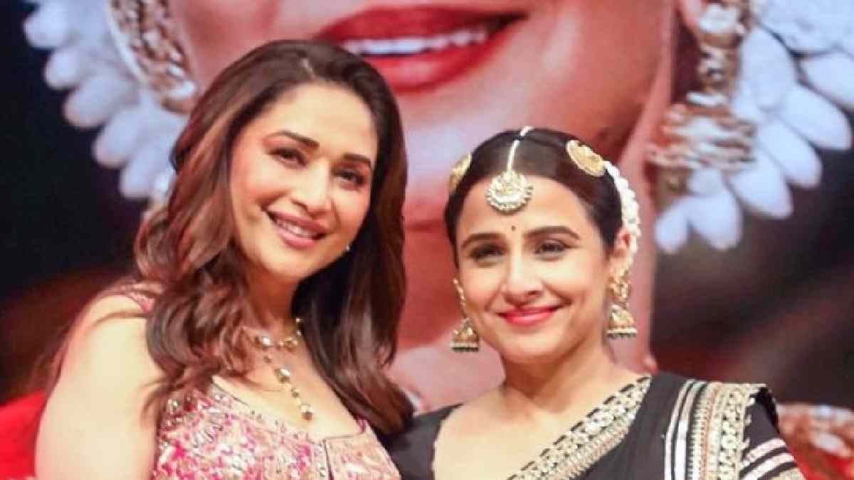 'ভুল ভুলাইয়া ৩'তে কীভাবে একসঙ্গে মাধুরী-বিদ্যাকে হাজির করালেন? গোপন পদ্ধতি ফাঁস পরিচালকের!
