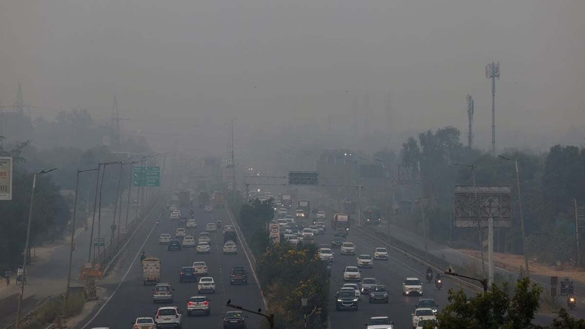 World Most Polluted City: Delhi On Top Kolkata Mumbai Among Top 10