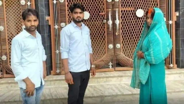 Man Gets Wife Married To Boyfriend In Temple in Uttarpradesh