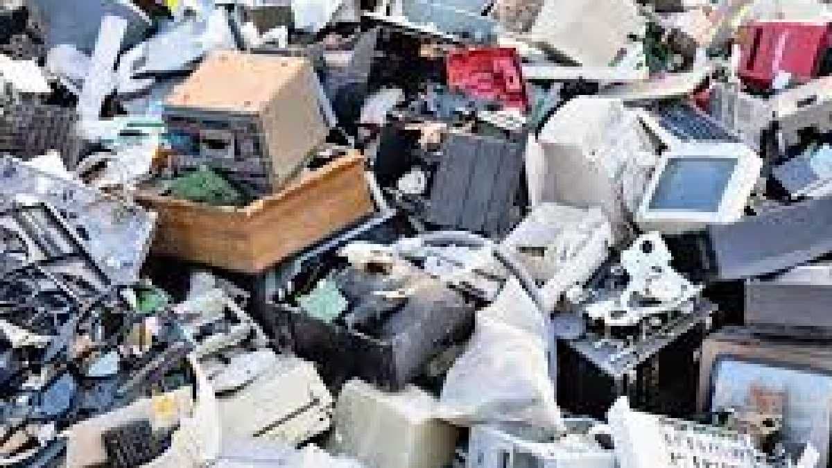 jackpot  in india as treasure is found in e waste gnr 