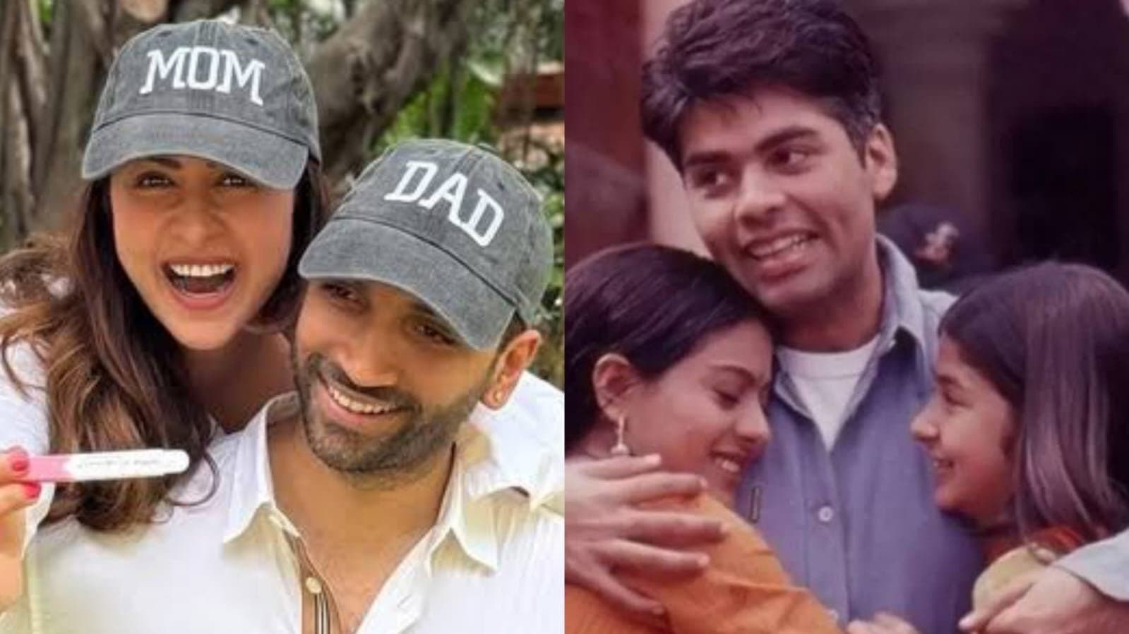 Kabhi Khushi Kabhie Gham actress Malvika Raaj announces pregnancy