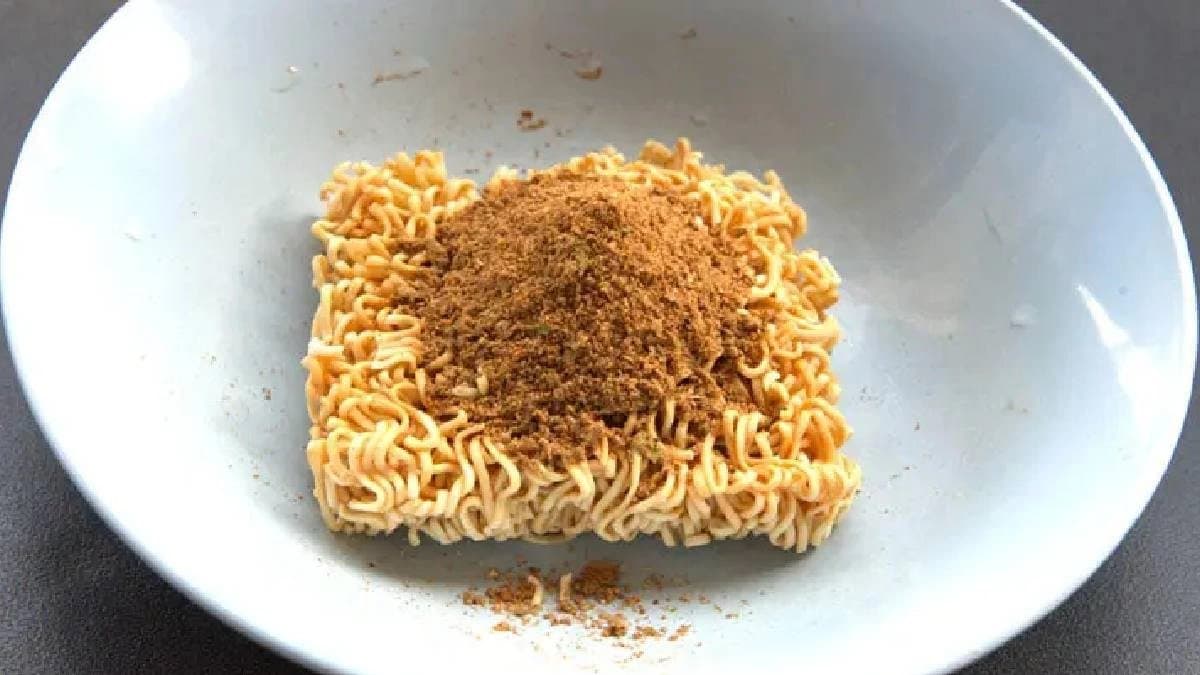 Eating Instant Noodles daily can cause Heart Attack or Stroke says new survey
