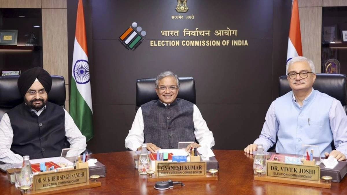 Election commission has eventually turned into a weapon of BJP