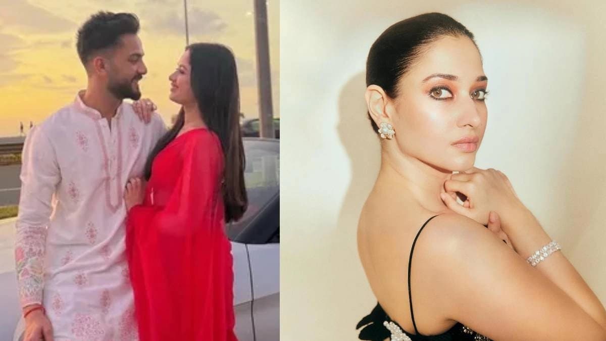 Elvish Yadav sparks dating rumors with Jannat Zubair Tamannaah Bhatia wants to be a package for her future partner
