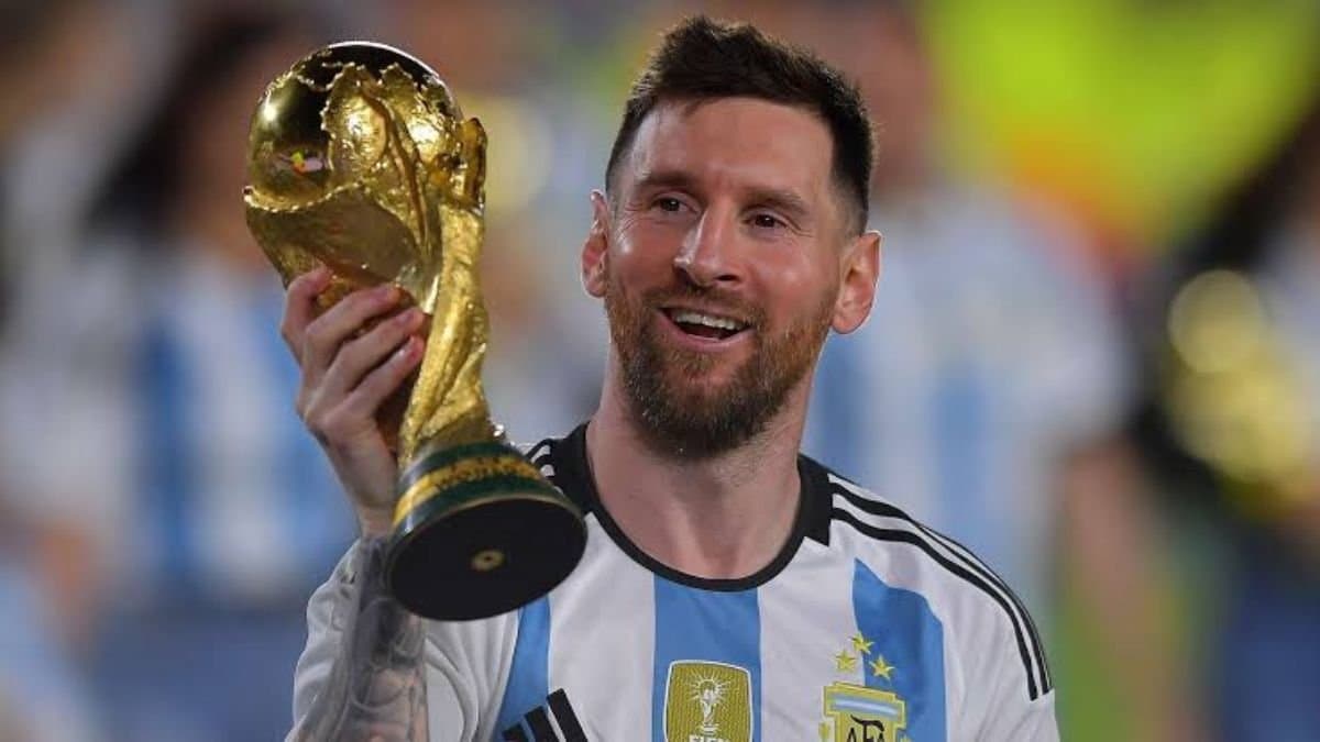  Lionel Messi and Argentina set to play exhibition match in Kerala this October spt