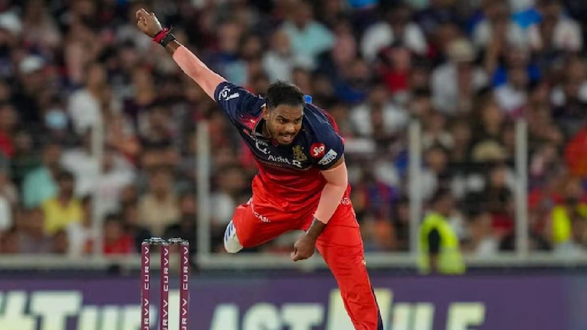 RCB pacer Yash Dayal faces another harassment case