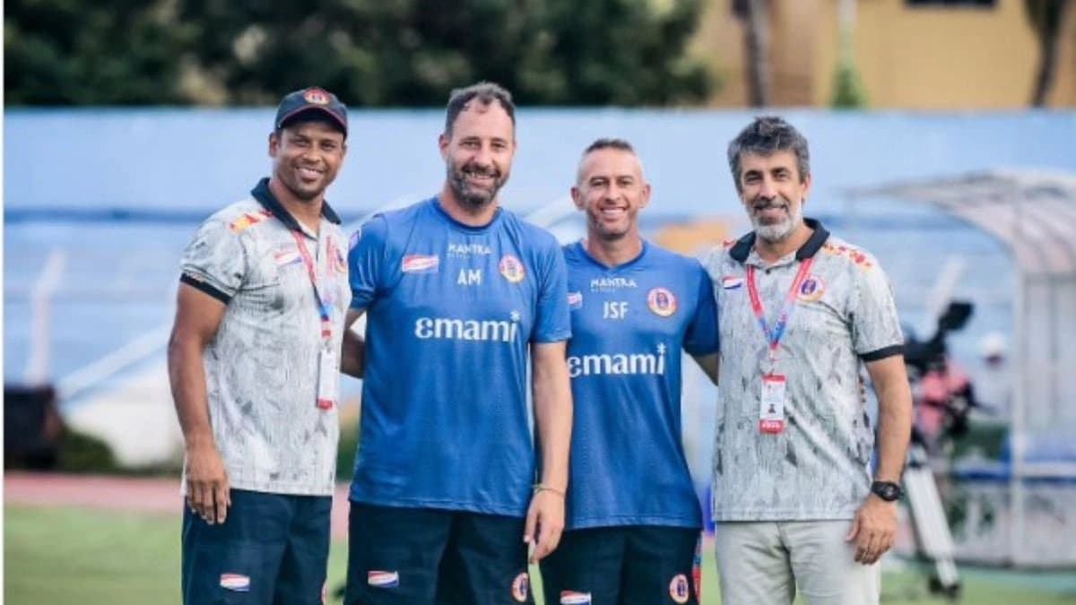 Here lies the allegations against Sandip Nandi as he resigned from his duty 