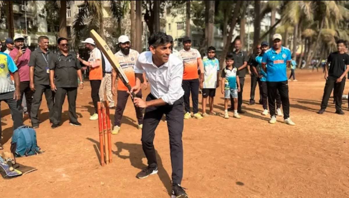 IPL 2025: Former British Prime Minister Rishi Sunak will cheer for RCB in the mega final spt