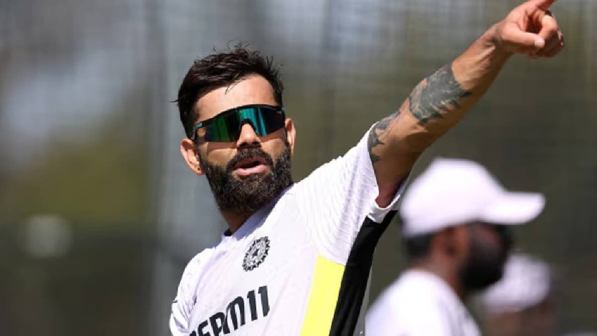 Virat Kohli eyes to break Sachin Tendulkar and Ricky Ponting's all-time records spt