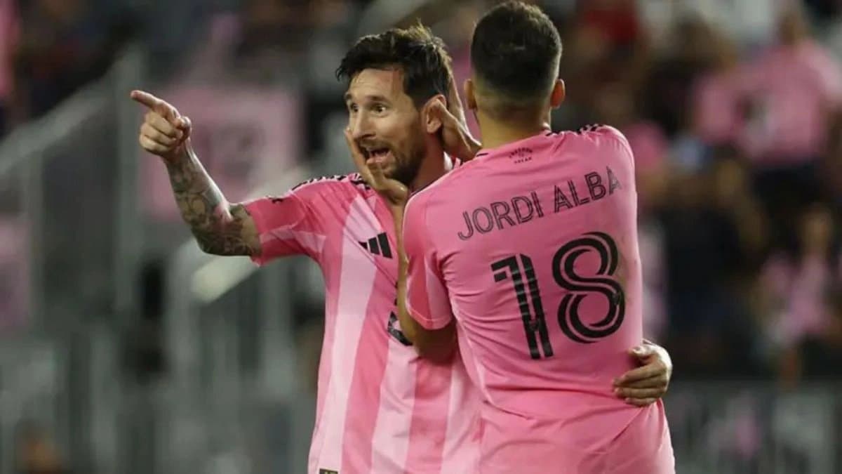 Lionel Messi scores a brace as Inter Miami secures big margin victory 