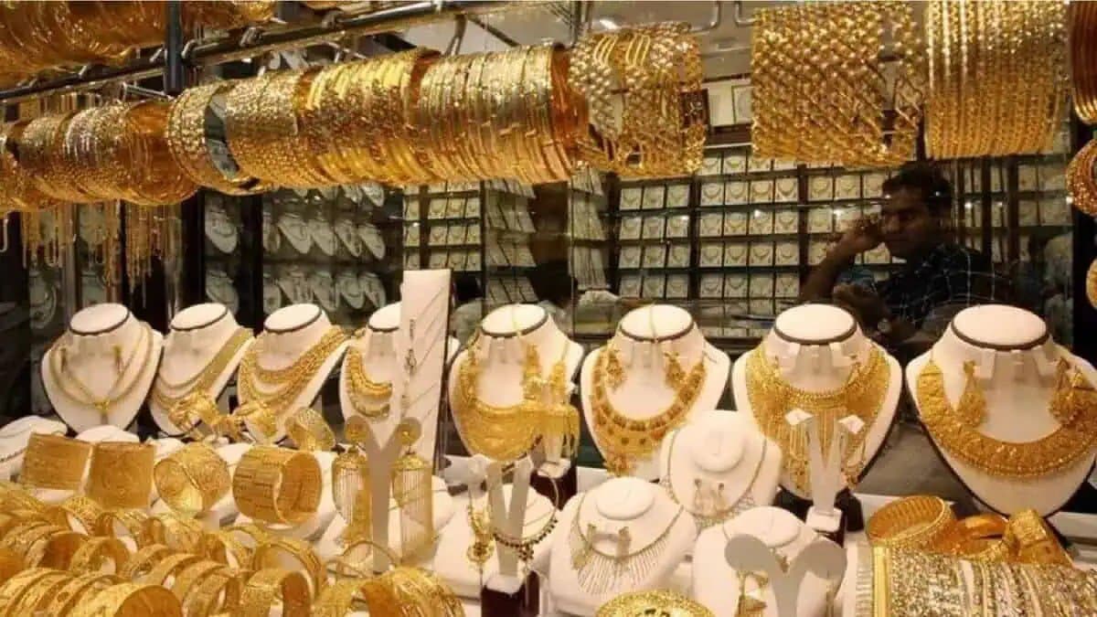 World second largest gold hub does not have any mine then from where these golds come form