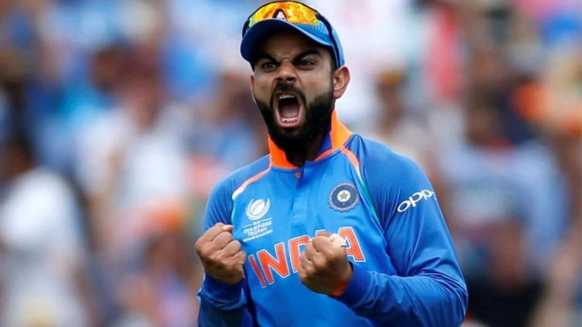 Former head coach Ravi Shastri discussed Virat Kohlis intense demeanor when he was captain of Team India 