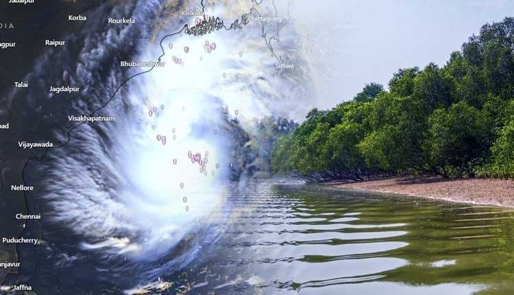 ঘূর্ণিঝড় ডানা-র ল্যান্ডফল হয়ে উঠতে পারে আশীর্বাদ!  কেন? জেনে নিন