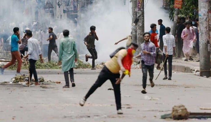  20 bodies of Sheikh Hasina's party leaders found in violence-hit Bangladesh