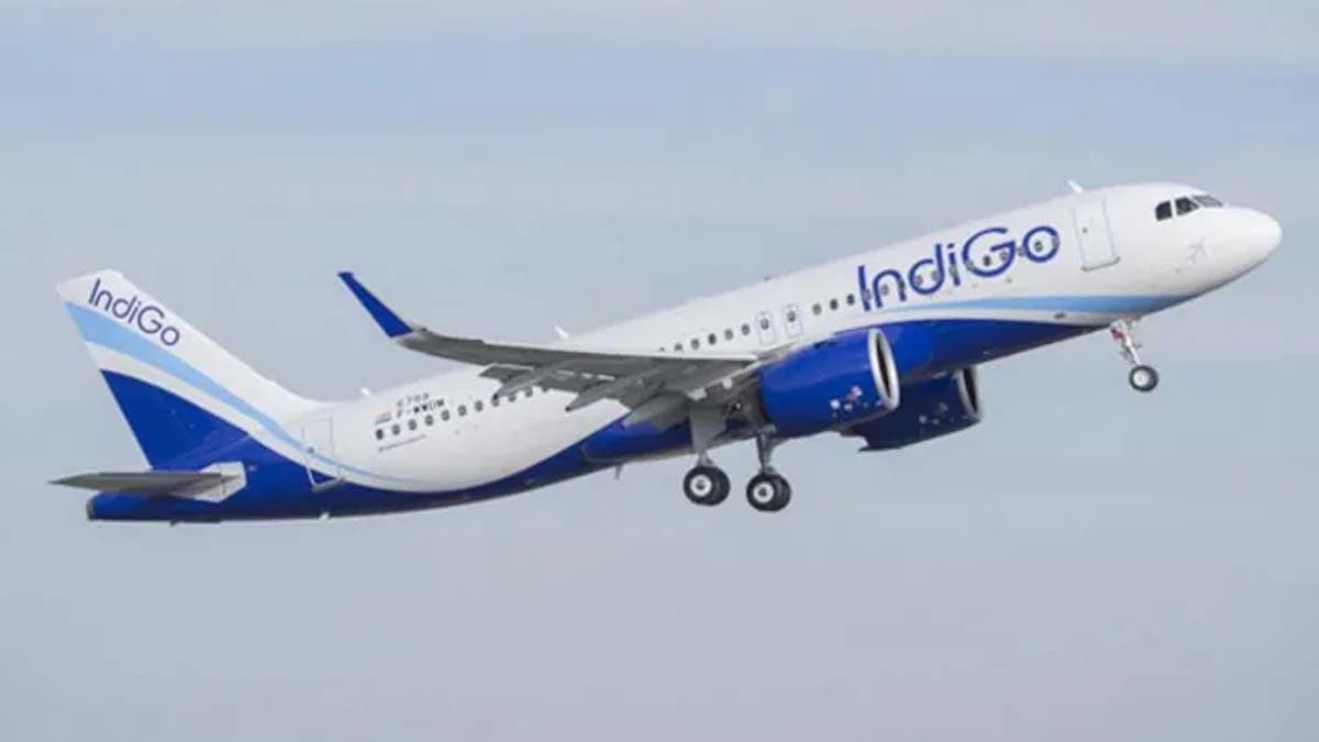 IndiGo flight declared Mayday landed safely