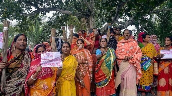 Sandeshkhali: ‌সন্দেশখালি কাণ্ডে অজিত মাইতির পাঁচ দিনের পুলিশি হেফাজত