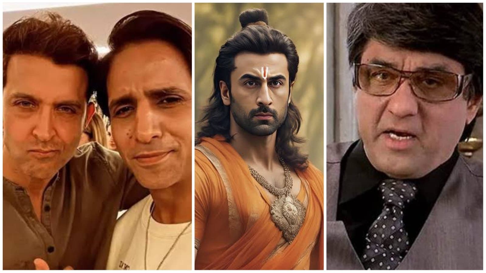  hrithik roshan sends good wishes to sussanne khans boyfriend arslan goni on his birthday mukesh khanna said ranbir kapoor is a chhichhora after seeing his in character of ram ent