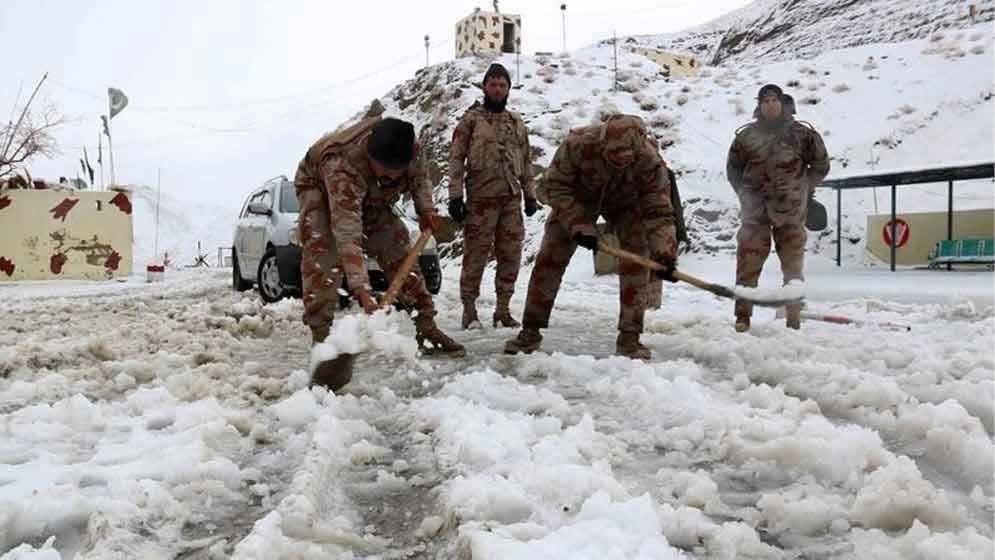 Pakistan: বৃষ্টি ও তুষারপাতে‌র জের, পাকিস্তানে মৃত ২৭