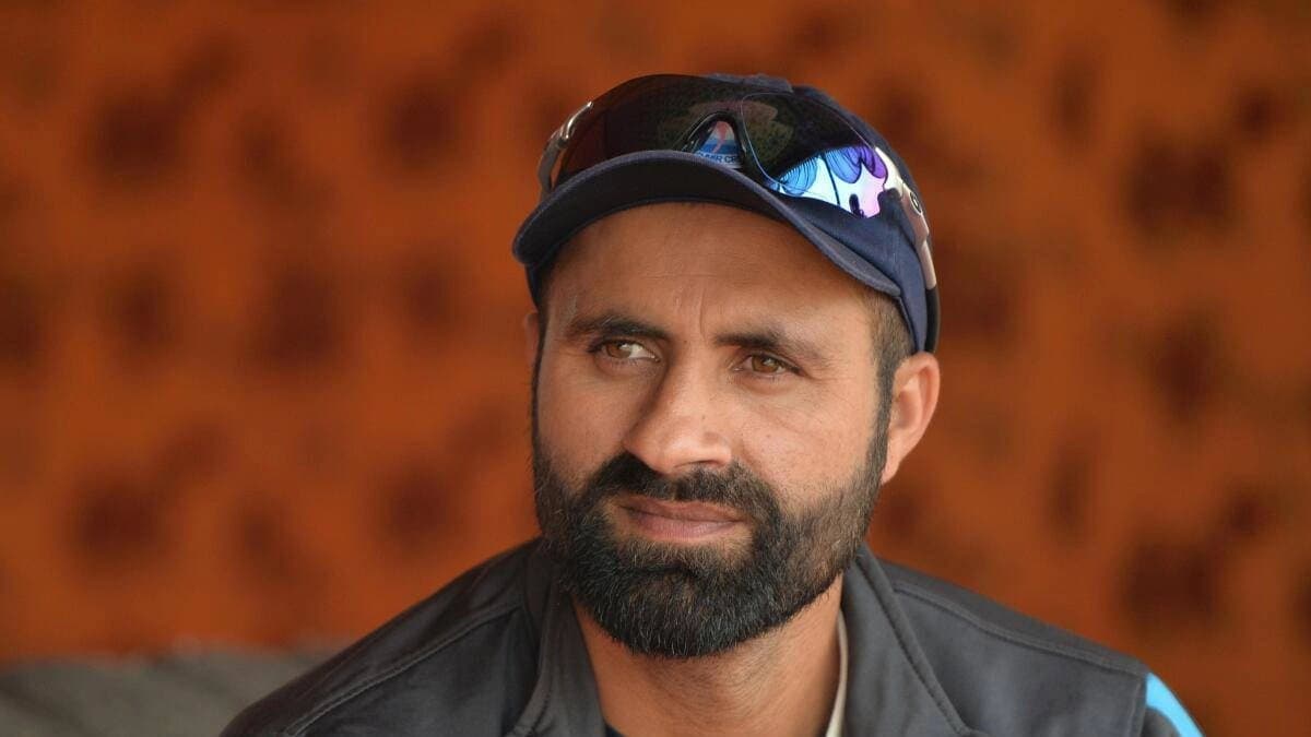 Jammu & Kashmir all-rounder Parvez Rasool retires from all formats of cricket