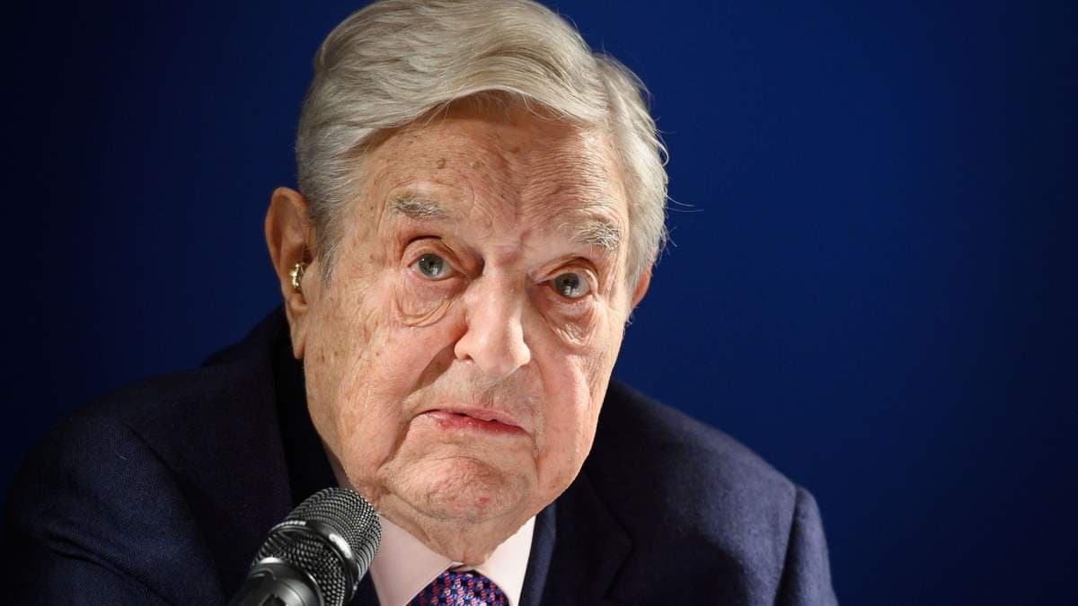ED probe on George Soros backed NGO funding inj India