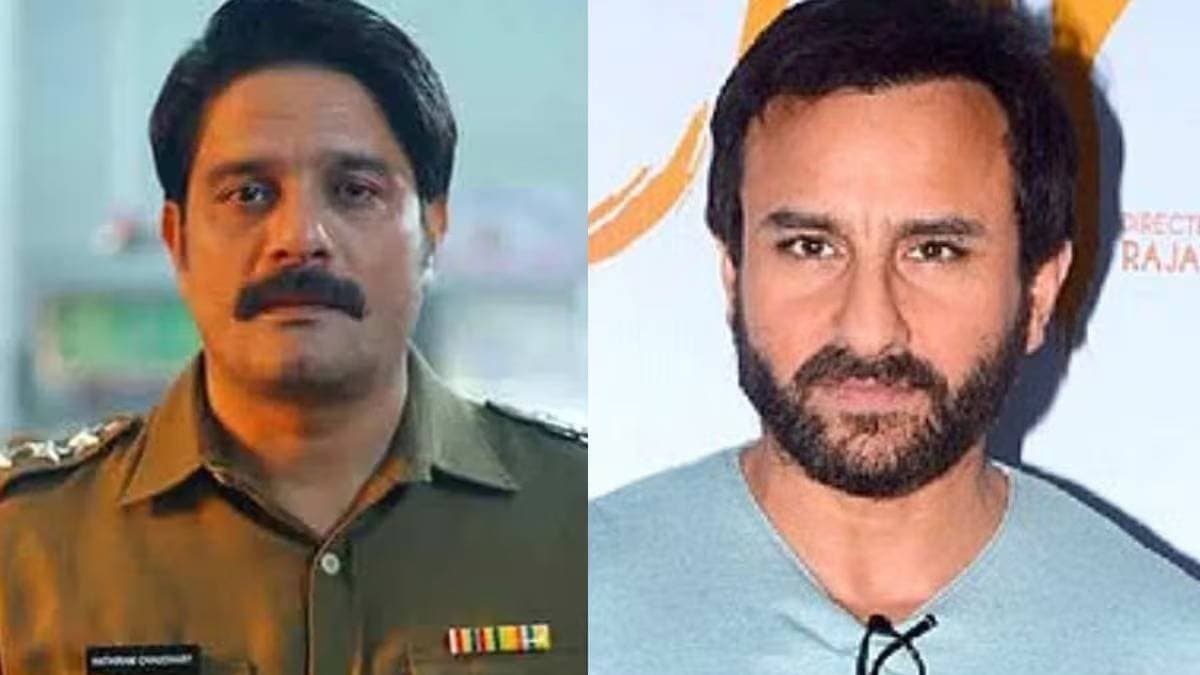 Paatal lok web series famed actor Jaideep Ahlawat reached out to Kareena Kapoor and Saif Ali Khan after burglary ENT