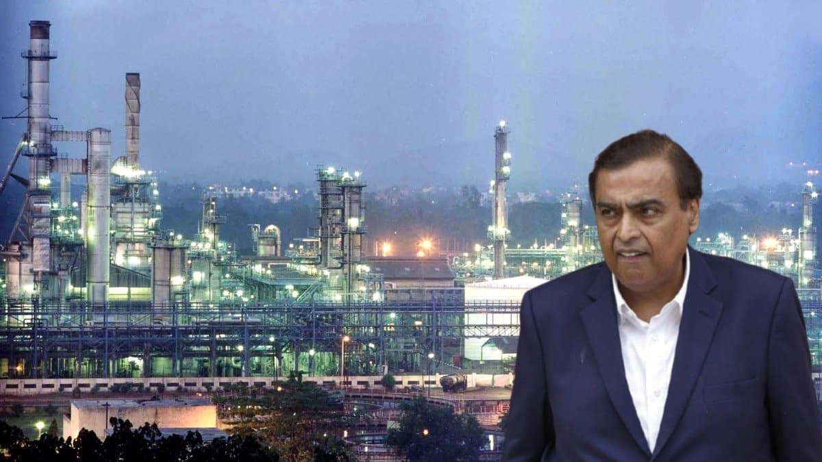 Why Pakistan is targeting the Jamnagar refinery of Mukesh Ambani s Reliance