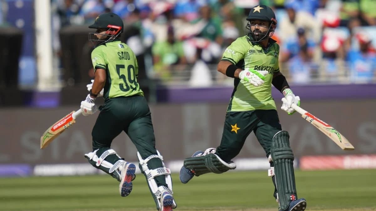  India vs Pakistan Champions Trophy 2025: Mohammad Rizwan was slammed by a section of fans after the Pakistan captain struggled for fluency in the middle overs spt 