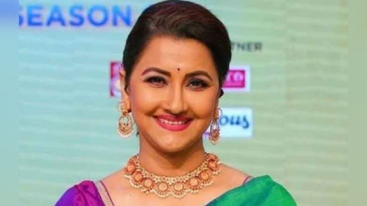 rachana banerjee hosted zee bangla reality show didi no 1 season 9 crossed 1000 episode ent