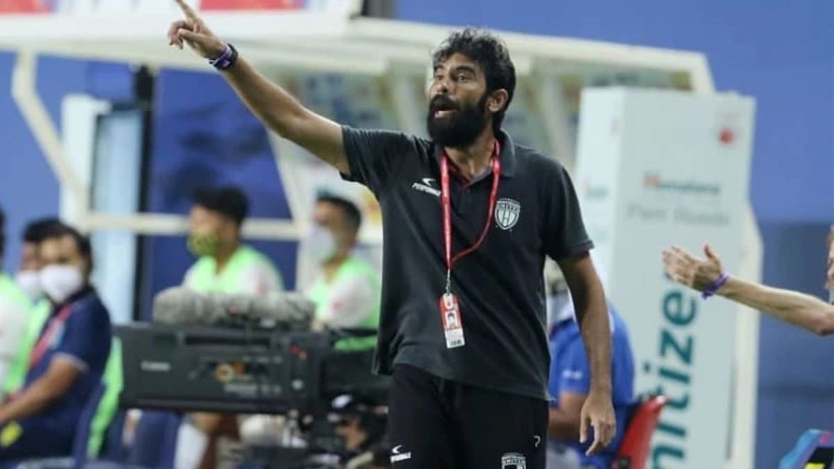  India coach Khalid Jamil wants his men to move on from Iran defeat in CAFA Nations Cup 