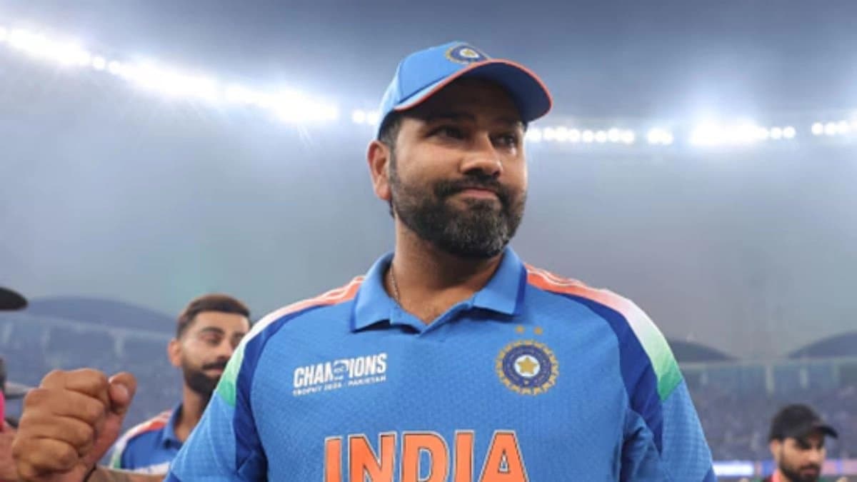 Will Rohit Sharma still be ODI captain in 2027 ICC new poster sparks debate 