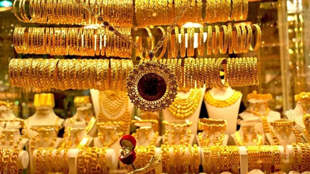 Gold rate increased in kolkata on 18th october 2025