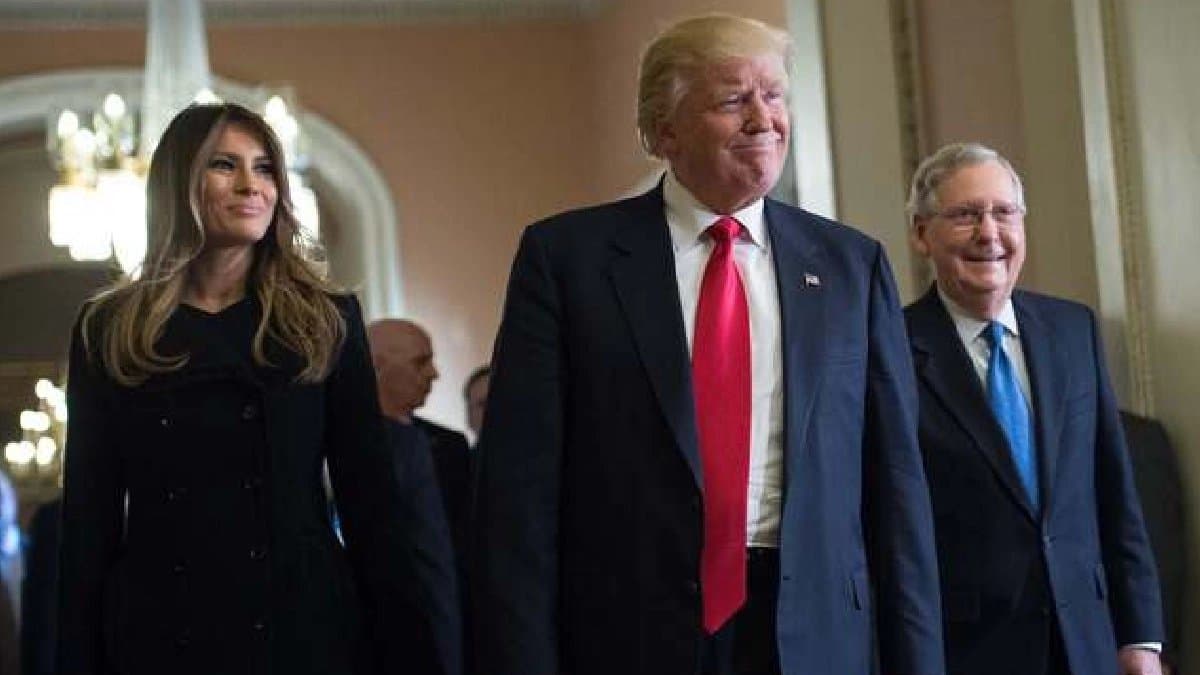  35 per cent Tariff On Canada Trump Warns Of Further Hike If They Retaliate