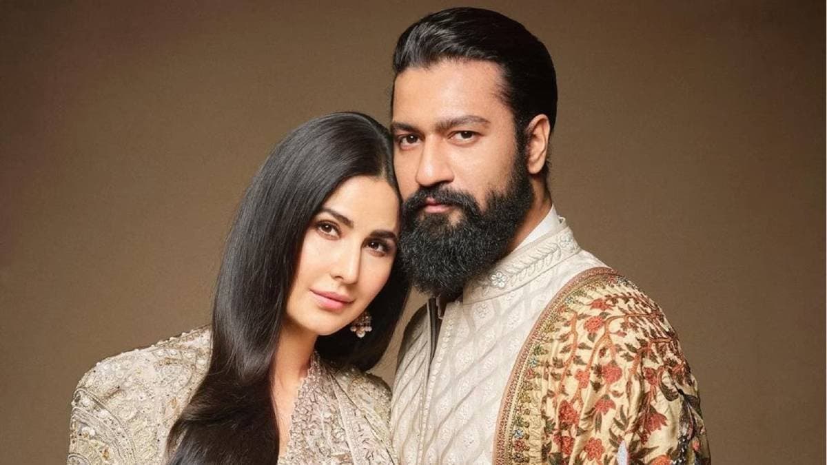Bollywood actor Vicky kaushal revealed what he says to his wife katrina kaif if something happens at home ENT