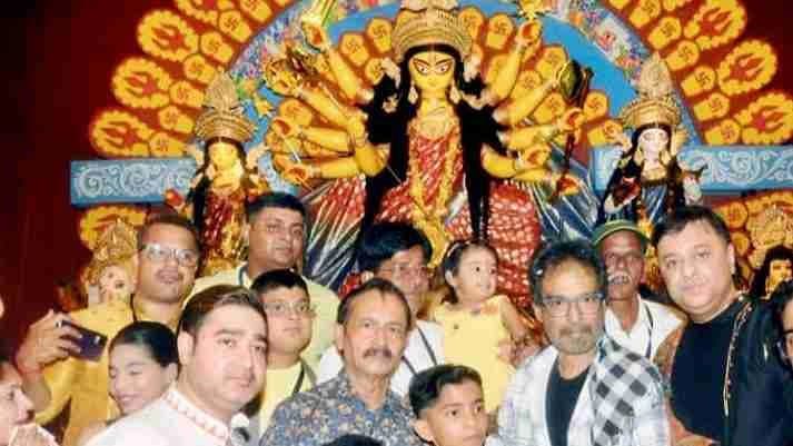Durga Puja 2025 North Kolkata Amra Sobai Durgotsav Committee Pujo Theme This Year 