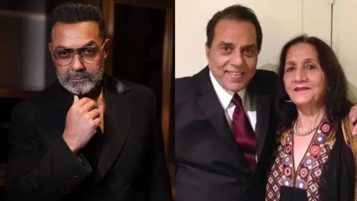 Bollywood News: Bobby Deol said he Slept With His Parents Till Age 14