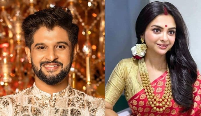 Neel-Solanki: হবু বাবা মা নীল-শোলাঙ্কির নতুন সংসারের ছবি প্রকাশ্যে 
