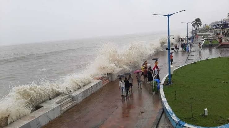 আসছে ‘‌দানা’‌, সতর্ক প্রশাসন, জারি একাধিক নির্দেশিকা